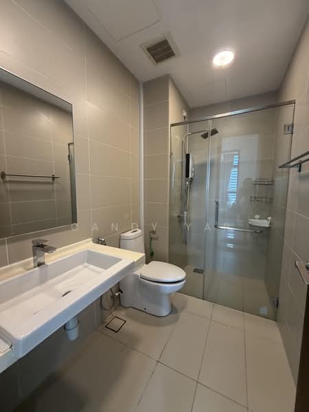 Service Residence for Rent at Green Haven - Candy Yap - Bathroom - PropertyGuru.com.my