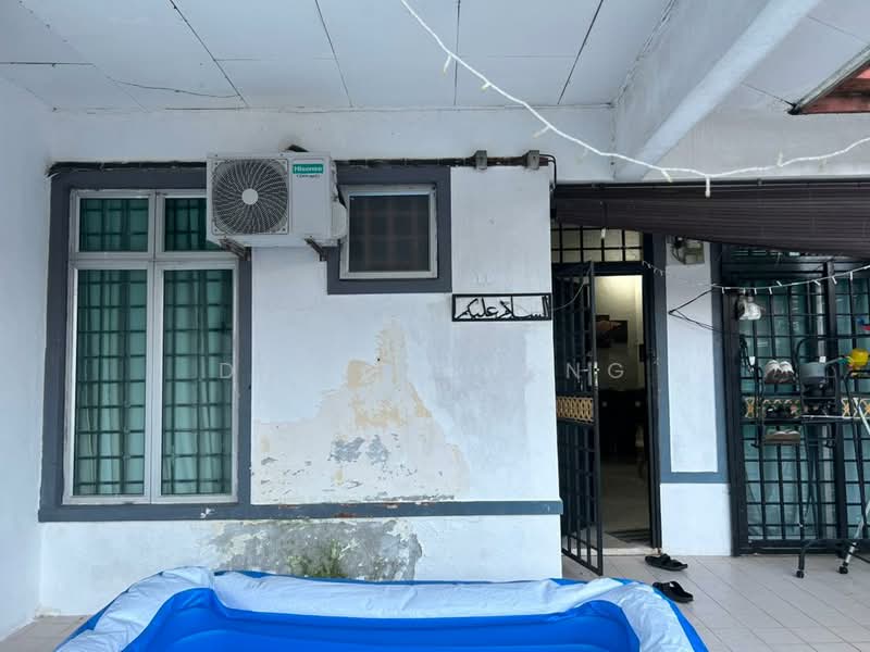Rumah Teres 1 Tingkat untuk Dijual di Taman Pasir Putih (Pasir Gudang) - Daniel Yong - Exterior - PropertyGuru.com.my