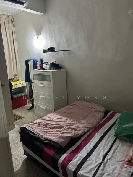 Rumah Teres 1 Tingkat untuk Dijual di Taman Pasir Putih (Pasir Gudang) - Daniel Yong - Bedroom - PropertyGuru.com.my