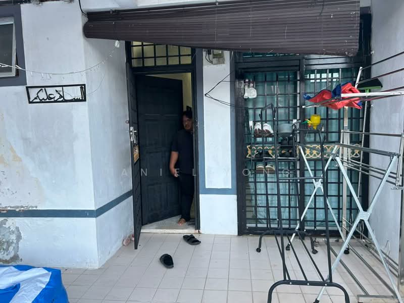Rumah Teres 1 Tingkat untuk Dijual di Taman Pasir Putih (Pasir Gudang) - Daniel Yong - Exterior - PropertyGuru.com.my