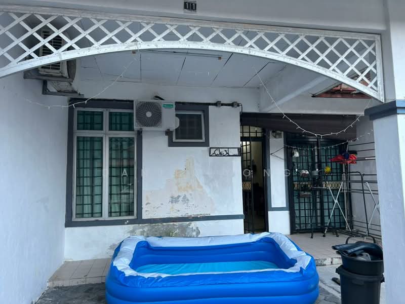 Rumah Teres 1 Tingkat untuk Dijual di Taman Pasir Putih (Pasir Gudang) - Daniel Yong - Exterior - PropertyGuru.com.my