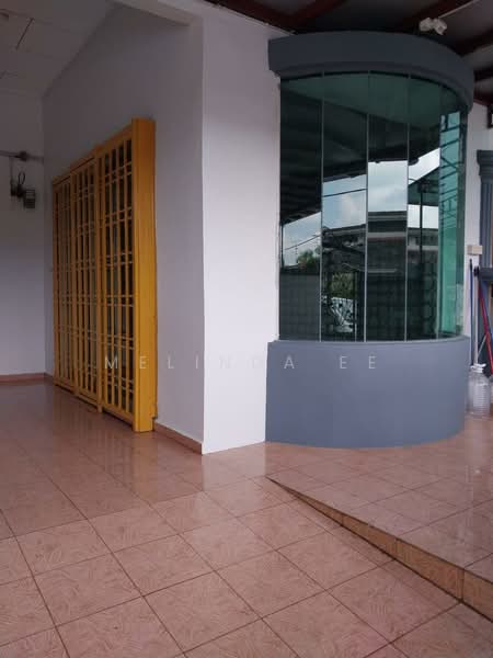 Rumah Teres 1 Tingkat untuk Dijual di Taman Flora Heights (Pasir Gudang) - Melinda Ee - Exterior - PropertyGuru.com.my