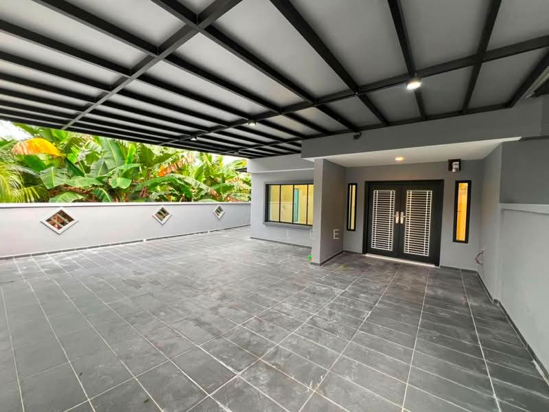 Semi-Detached House for Sale in Kampung Bahru (Johor Bahru) - Sze Lee - Exterior - PropertyGuru.com.my