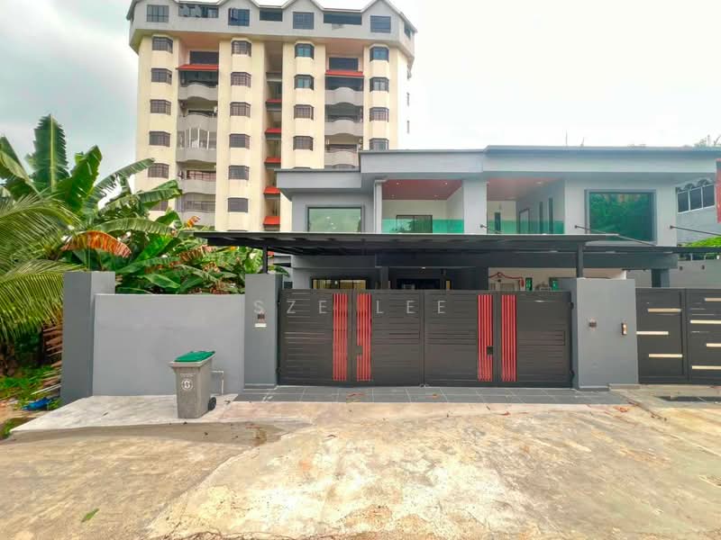Semi-Detached House for Sale in Kampung Bahru (Johor Bahru) - Sze Lee - Exterior - PropertyGuru.com.my