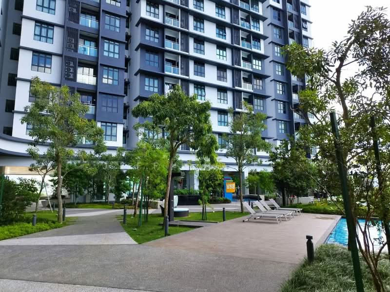 Servis Apartment untuk Dijual di B11 Parkland Residence - Jeff GH Lee - PropertyGuru.com.my