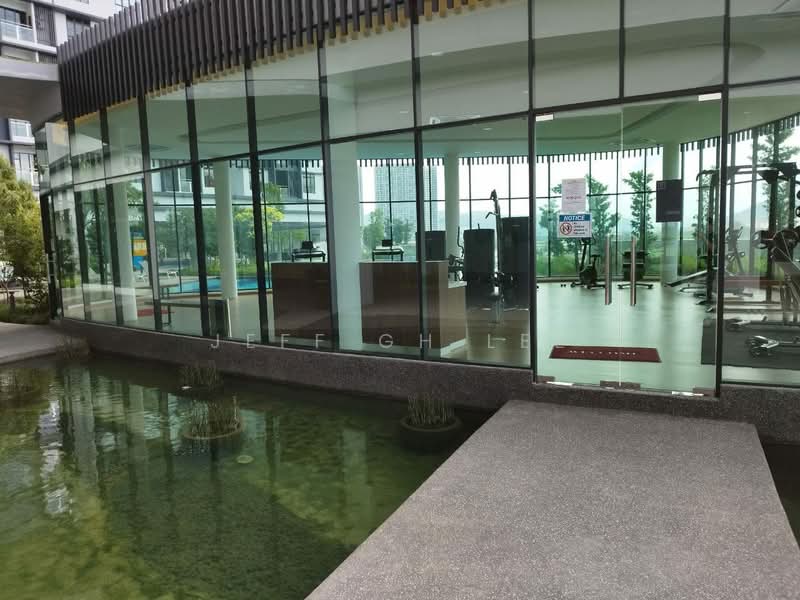 Servis Apartment untuk Dijual di B11 Parkland Residence - Jeff GH Lee - PropertyGuru.com.my