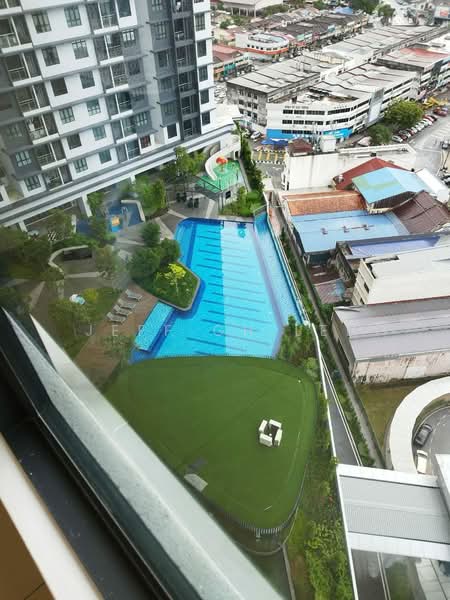 Servis Apartment untuk Dijual di B11 Parkland Residence - Jeff GH Lee - PropertyGuru.com.my