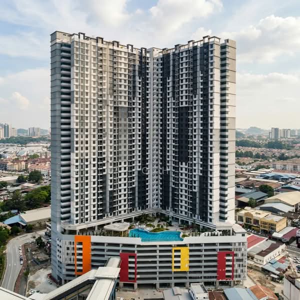 Servis Apartment untuk Dijual di B11 Parkland Residence - Jeff GH Lee - PropertyGuru.com.my