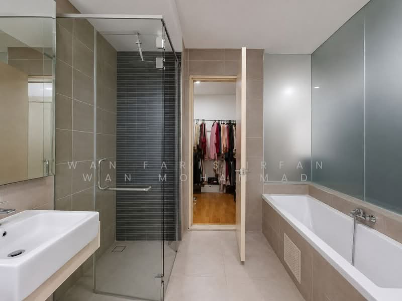 2.5-storey Terraced House for Sale in Presint 14 (Putrajaya) - Wan Faris Irfan Wan Mohammad - Bathroom - PropertyGuru.com.my