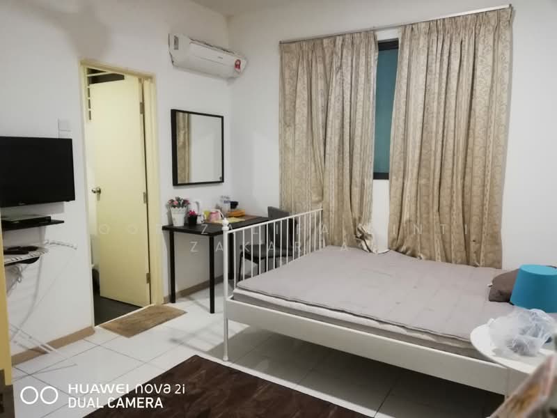Service Residence for Rent at Vista Alam - Noor Zalifa Binti Zakaria - Bedroom - PropertyGuru.com.my