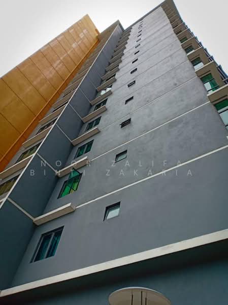 Service Residence for Rent at Vista Alam - Noor Zalifa Binti Zakaria - Exterior - PropertyGuru.com.my