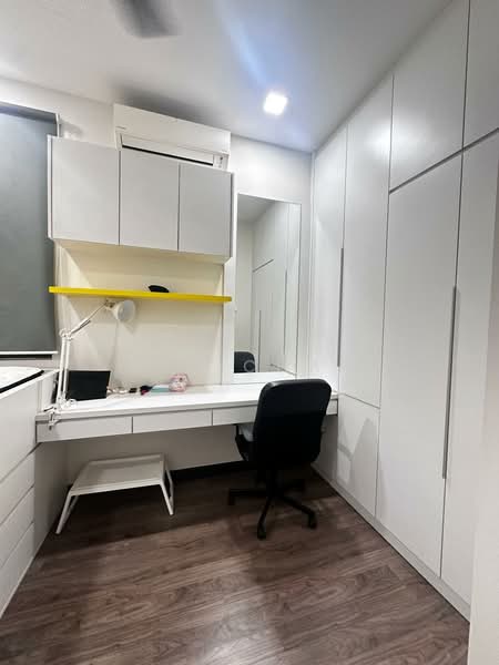 Servis Apartment untuk Dijual di Service Residence @ Landmark Residence 2 - Yik Chan - Study - PropertyGuru.com.my