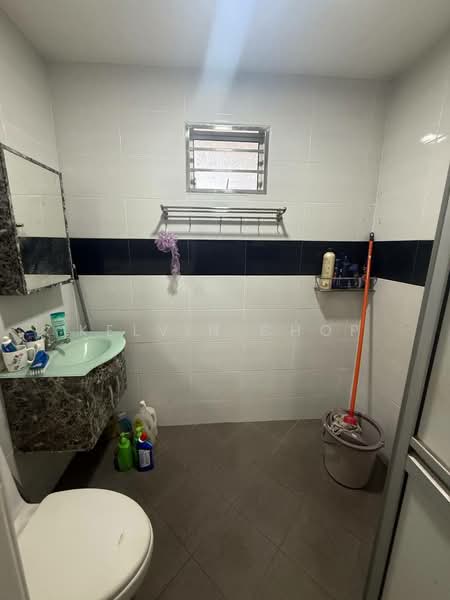 1-storey Terraced House for Sale in Bukit Indah (Iskandar Puteri (Nusajaya)) - Kelvin Chop - Bathroom - PropertyGuru.com.my