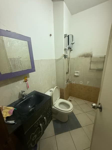 1-storey Terraced House for Sale in Bukit Indah (Iskandar Puteri (Nusajaya)) - Kelvin Chop - Bathroom - PropertyGuru.com.my
