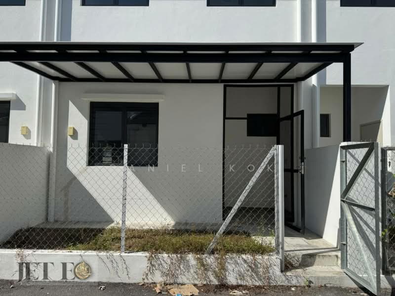 2-storey Terraced House for Sale in Bandar Rimbayu (Telok Panglima Garang) - Daniel Kok - Exterior - PropertyGuru.com.my