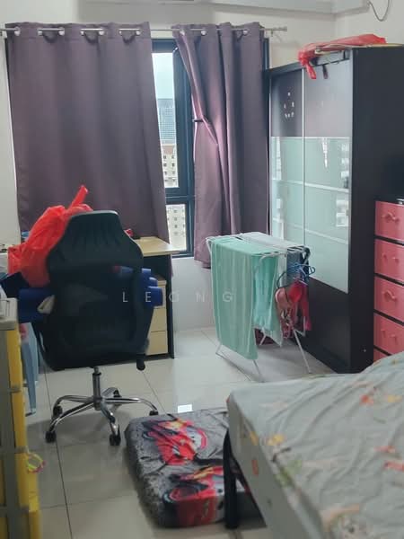 Kondominium untuk Disewa di Grace Residence - Leong . - Bedroom - PropertyGuru.com.my