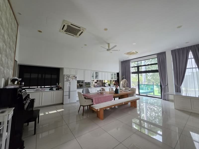 Rumah Banglo untuk Dijual di Horizon Hills (Iskandar Puteri (Nusajaya)) - May Chong - Living Room - PropertyGuru.com.my