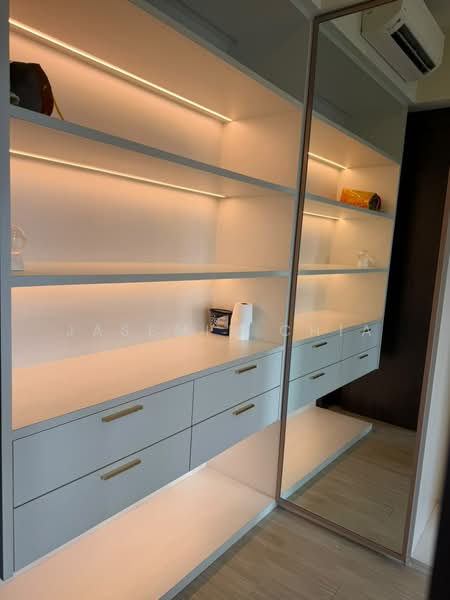 Servis Apartment untuk Dijual di East Parc @ Manjalara - Jasemin Chia - Interior - PropertyGuru.com.my