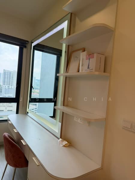 Servis Apartment untuk Dijual di East Parc @ Manjalara - Jasemin Chia - Interior - PropertyGuru.com.my