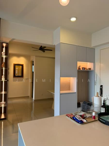Servis Apartment untuk Dijual di East Parc @ Manjalara - Jasemin Chia - Interior - PropertyGuru.com.my