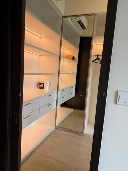 Servis Apartment untuk Dijual di East Parc @ Manjalara - Jasemin Chia - Interior - PropertyGuru.com.my