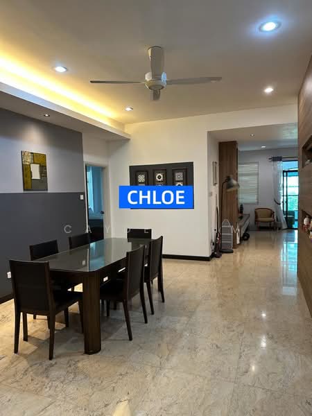 Condominium for Rent at Moonlight Bay - Cayden Lim - Dining Room - PropertyGuru.com.my