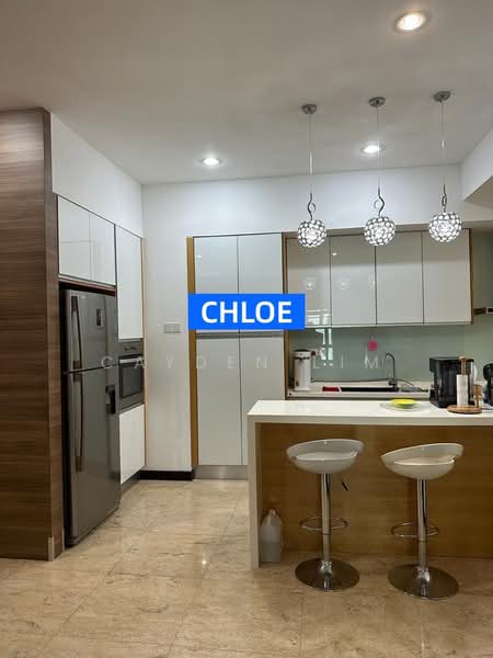 Condominium for Rent at Moonlight Bay - Cayden Lim - Kitchen - PropertyGuru.com.my