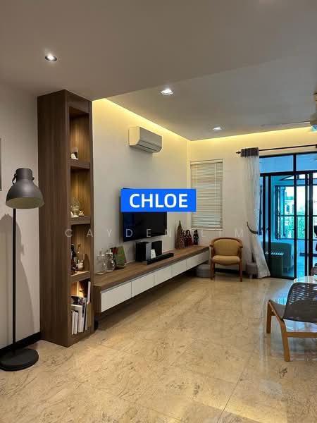 Condominium for Rent at Moonlight Bay - Cayden Lim - Living Room - PropertyGuru.com.my