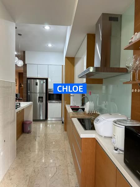 Condominium for Rent at Moonlight Bay - Cayden Lim - Kitchen - PropertyGuru.com.my
