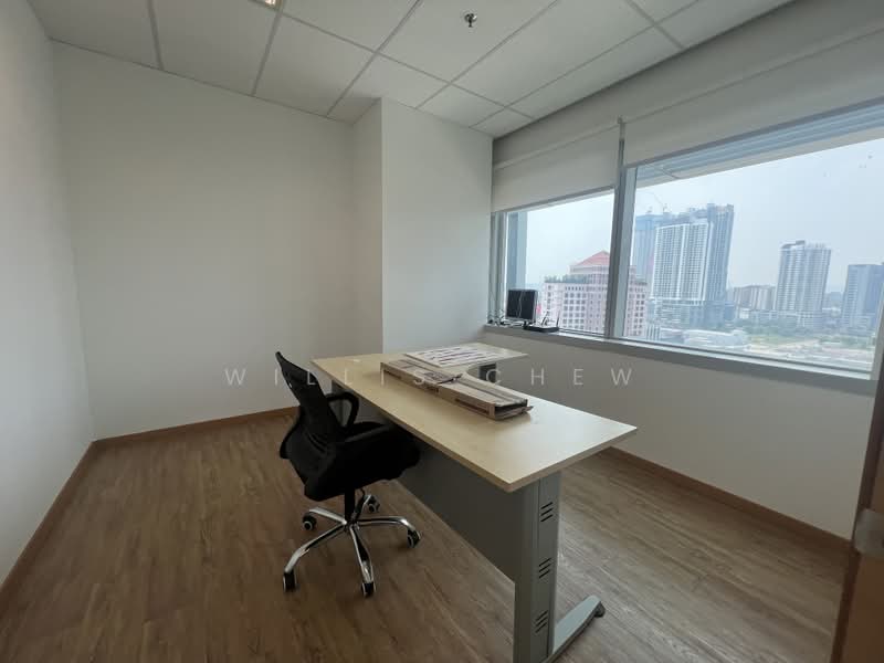 Pejabat untuk Disewa di KL Eco City (Kuala Lumpur) - Willis Chew - Study - PropertyGuru.com.my
