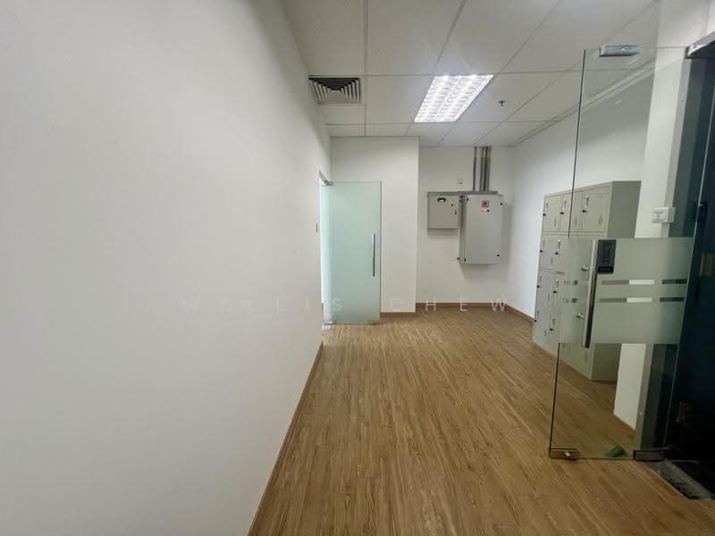 Pejabat untuk Disewa di KL Eco City (Kuala Lumpur) - Willis Chew - Corridor - PropertyGuru.com.my