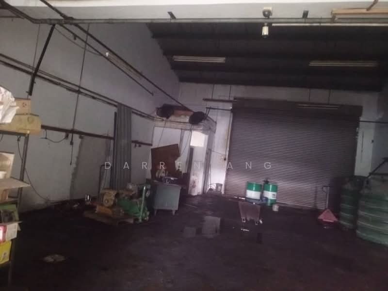 Terrace Factory for Sale in Bandar Baru Kota Puteri (Masai) - Darren Ang - Interior - PropertyGuru.com.my