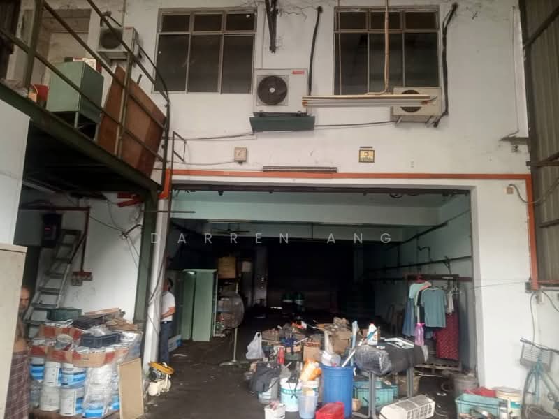 Terrace Factory for Sale in Bandar Baru Kota Puteri (Masai) - Darren Ang - Interior - PropertyGuru.com.my