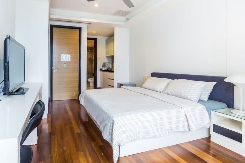 Service Residence for Sale at Casa Residency - James Teo - Bedroom - PropertyGuru.com.my