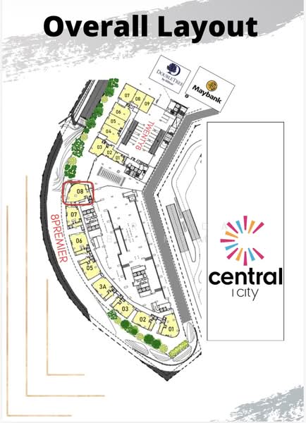 Commercial Bungalow for Sale in I-City (Shah Alam) - Noorlinda Ibrahim - PropertyGuru.com.my