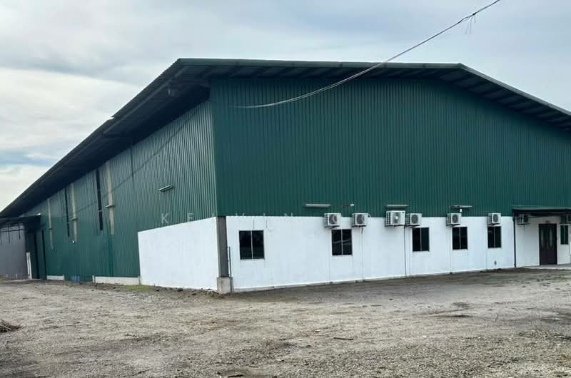 Kilang untuk Disewa di Juru (Penang) - Kelvin Ooi - Exterior - PropertyGuru.com.my