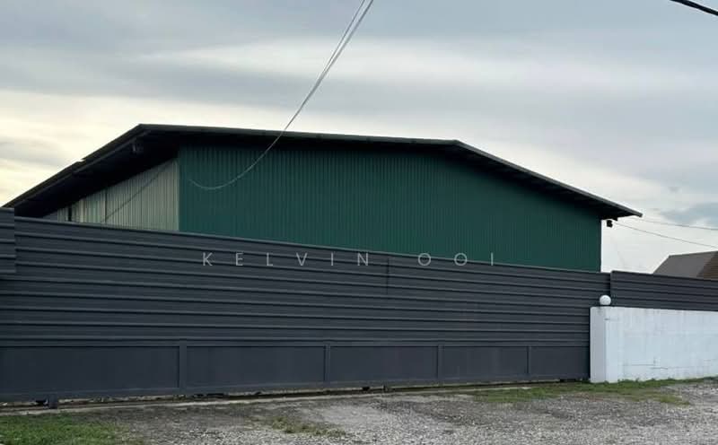 Kilang untuk Disewa di Juru (Penang) - Kelvin Ooi - Exterior - PropertyGuru.com.my
