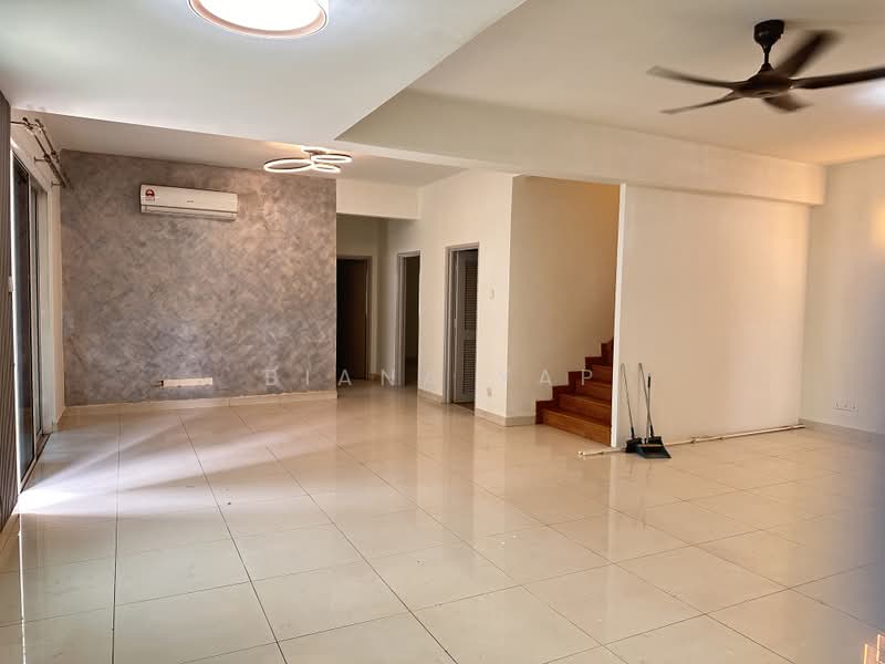 Terraced House for Rent in Mont Kiara (Kuala Lumpur) - Biana Yap - Living Room - PropertyGuru.com.my