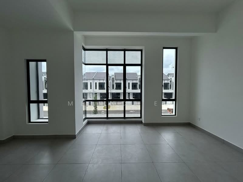 Rumah Teres 2 Tingkat untuk Dijual di Setia Eco Cascadia (Tebrau) - Melinda Ee - Living Room - PropertyGuru.com.my