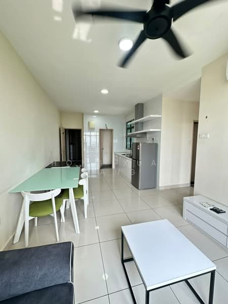 Service Residence for Rent at ARC @ Austin Hills - Hong Xuan Tang - Living Room - PropertyGuru.com.my