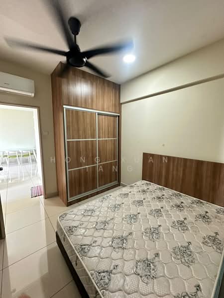 Service Residence for Rent at ARC @ Austin Hills - Hong Xuan Tang - Bedroom - PropertyGuru.com.my
