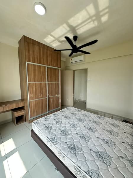 Service Residence for Rent at ARC @ Austin Hills - Hong Xuan Tang - Bedroom - PropertyGuru.com.my