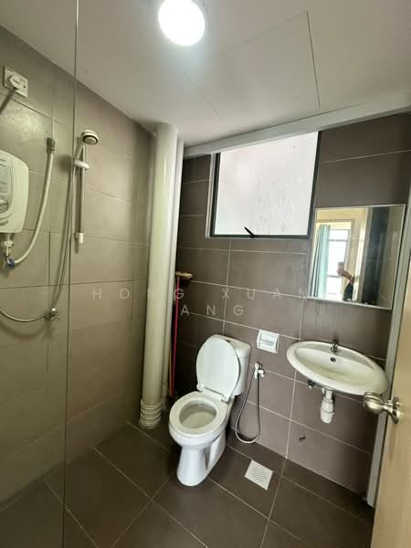 Service Residence for Rent at ARC @ Austin Hills - Hong Xuan Tang - Bathroom - PropertyGuru.com.my