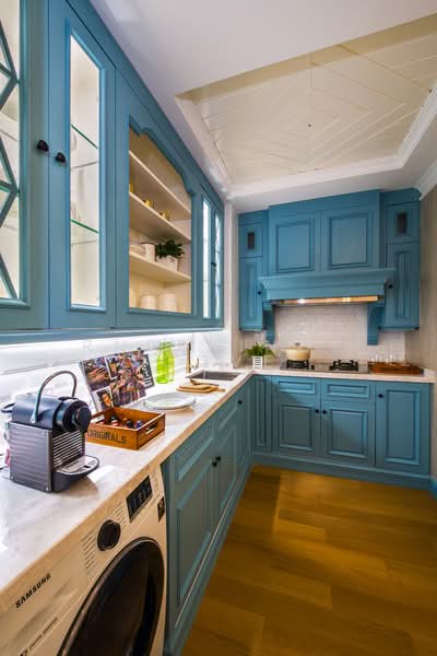 Condominium for Sale at R&F Princess Cove Phase 2-Seine Region - R&F Princess Cove Sales Representative - Kitchen - PropertyGuru.com.my