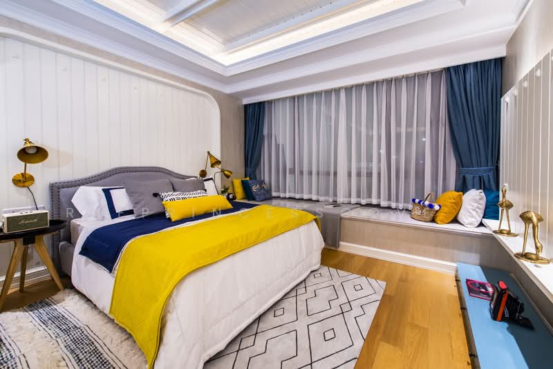Condominium for Sale at R&F Princess Cove Phase 2-Seine Region - R&F Princess Cove Sales Representative - Bedroom - PropertyGuru.com.my