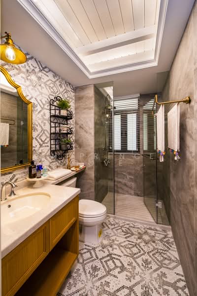 Condominium for Sale at R&F Princess Cove Phase 2-Seine Region - R&F Princess Cove Sales Representative - Bathroom - PropertyGuru.com.my
