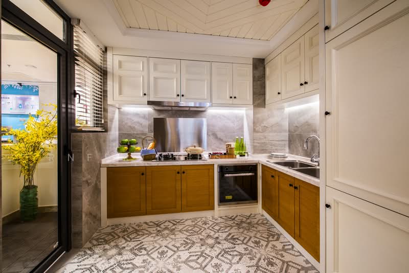Condominium for Sale at R&F Princess Cove Phase 2-Seine Region - R&F Princess Cove Sales Representative - Kitchen - PropertyGuru.com.my