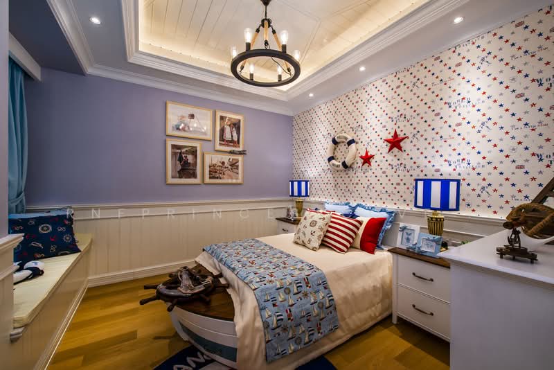 Condominium for Sale at R&F Princess Cove Phase 2-Seine Region - R&F Princess Cove Sales Representative - Bedroom - PropertyGuru.com.my