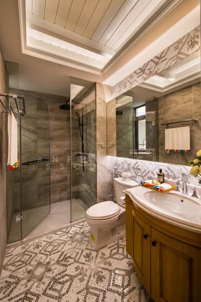Condominium for Sale at R&F Princess Cove Phase 2-Seine Region - R&F Princess Cove Sales Representative - Bathroom - PropertyGuru.com.my