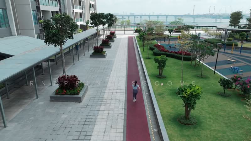 Condominium for Sale at R&F Princess Cove Phase 2-Seine Region - R&F Princess Cove Sales Representative - Exterior - PropertyGuru.com.my